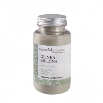 Zielona Glinka 150 ml Beaute Marrakech